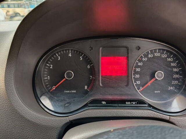 Used Volkswagen Vento [2010-2012] Trendline Petrol in Pune