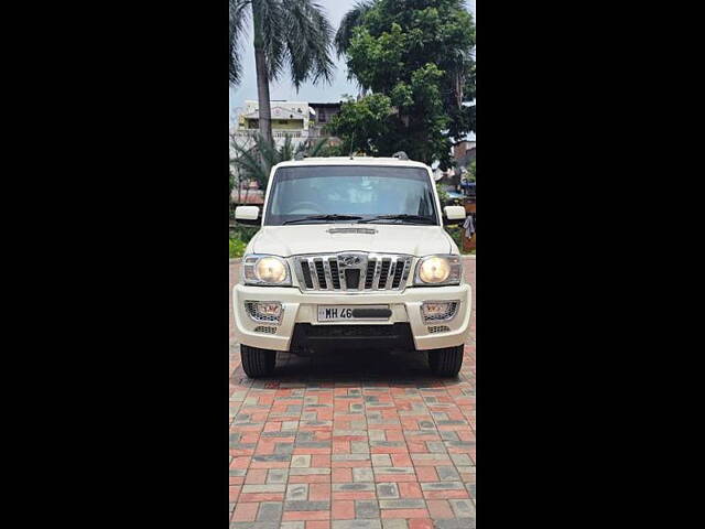 Used 2014 Mahindra Scorpio in Nagpur