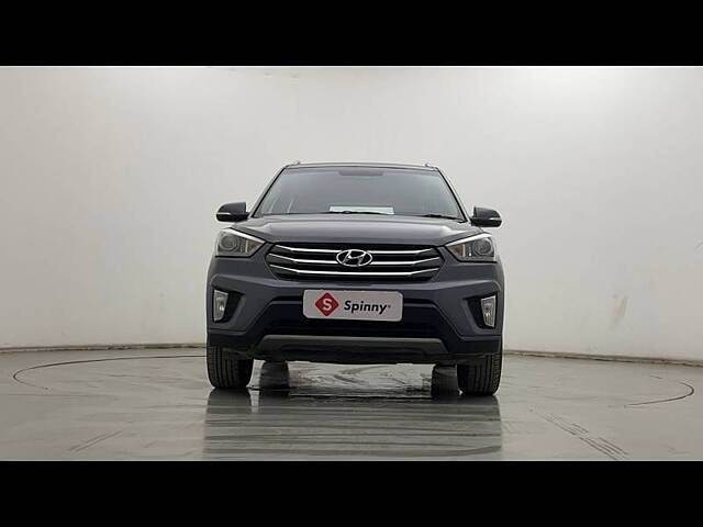 Used Hyundai Creta [2015-2017] 1.6 SX Plus AT Petrol in Hyderabad