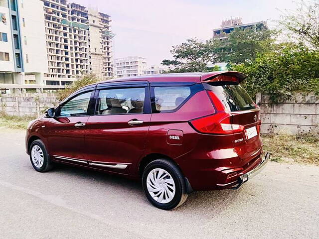 Used Maruti Suzuki Ertiga [2018-2022] VDi 1.5 Diesel in Nashik