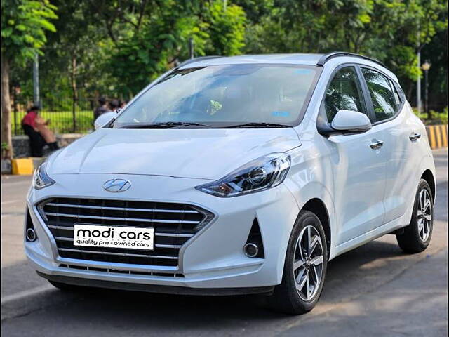 Used Hyundai Grand i10 Nios [2019-2023] Asta 1.2 Kappa VTVT in Mumbai