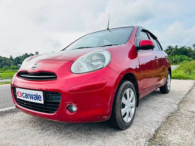 Used Nissan Micra [2010-2013] XV Petrol in Kollam