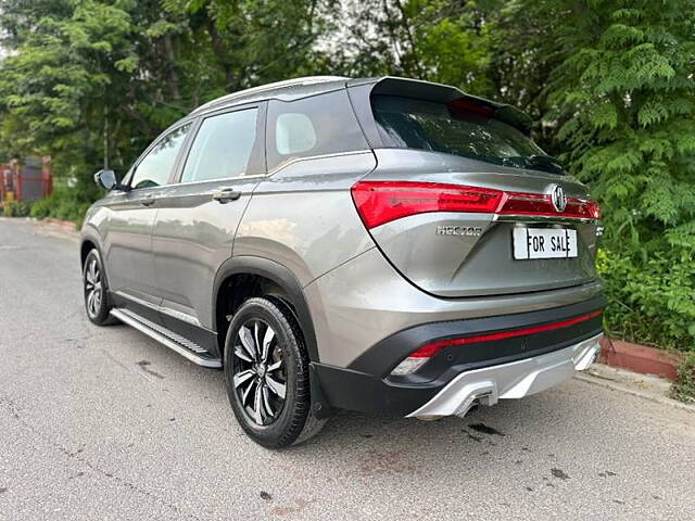 Used MG Hector [2019-2021] Sharp 1.5 DCT Petrol Dual Tone in Delhi