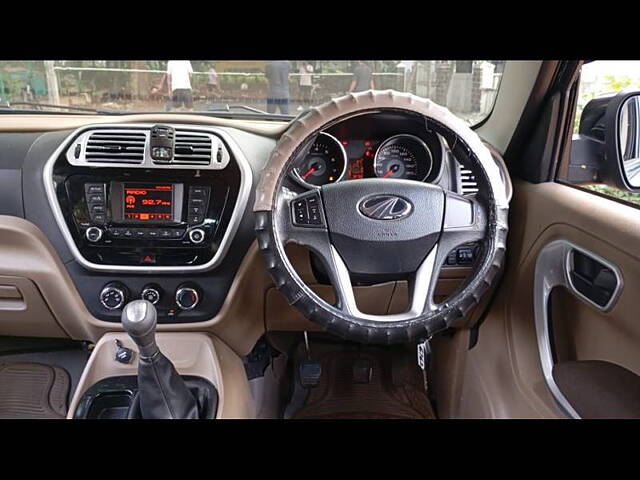 Used Mahindra TUV300 [2015-2019] T6 in Bangalore