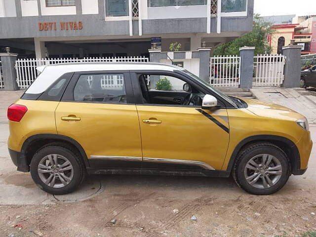 Used Maruti Suzuki Vitara Brezza [2016-2020] ZDi Plus in Hyderabad