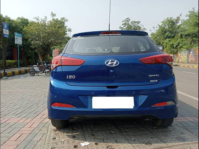 Used Hyundai Elite i20 [2014-2015] Sportz 1.4 (O) in Navi Mumbai