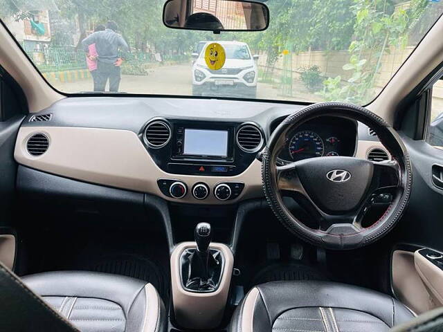 Used Hyundai Grand i10 Magna 1.2 Kappa VTVT [2017-2020] in Ghaziabad