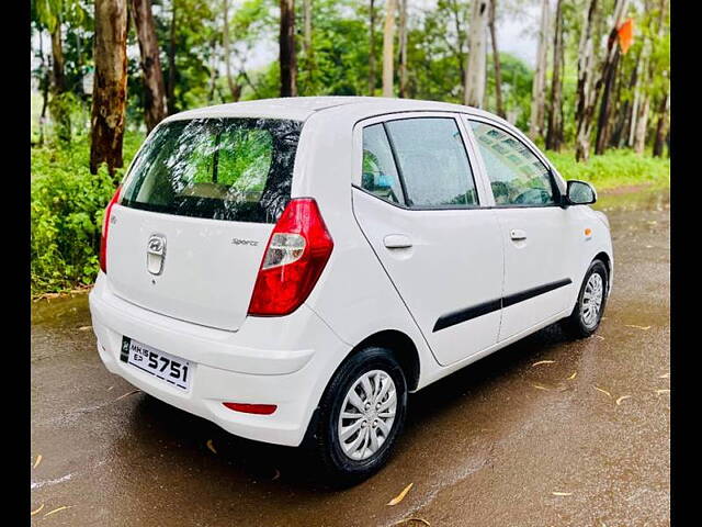 Used Hyundai i10 [2010-2017] Sportz 1.1 iRDE2 [2010--2017] in Nashik