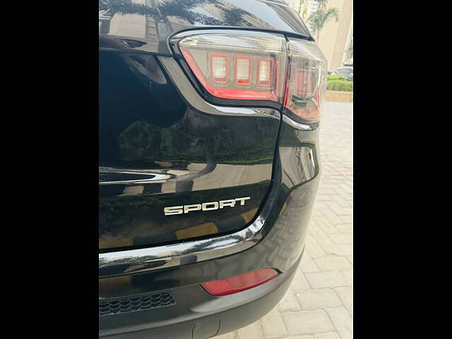 Used Jeep Compass [2017-2021] Sport 2.0 Diesel in Ghaziabad