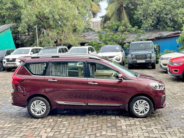 Used Maruti Suzuki Ertiga [2015-2018] VXI CNG in Mumbai