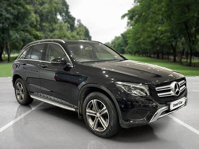 Used 2016 Mercedes-Benz GLC in Mumbai