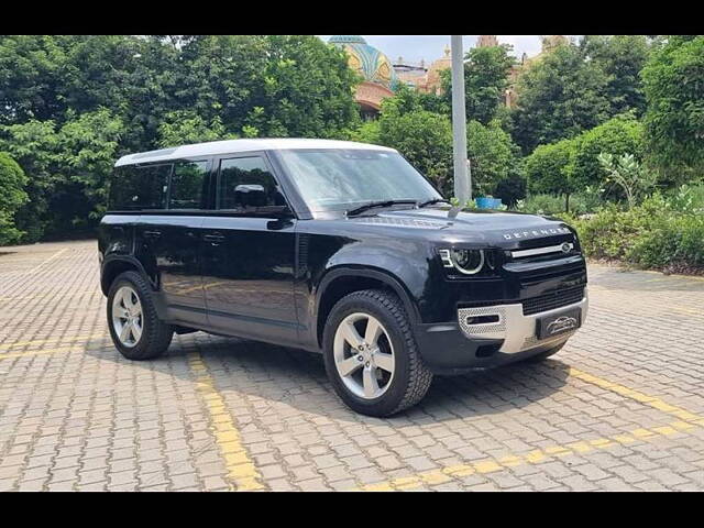 Used Land Rover Defender 110 HSE 2.0 Petrol in Delhi