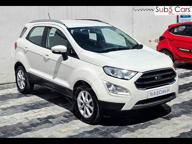 Used Ford EcoSport [2017-2019] Titanium 1.5L Ti-VCT in Hyderabad