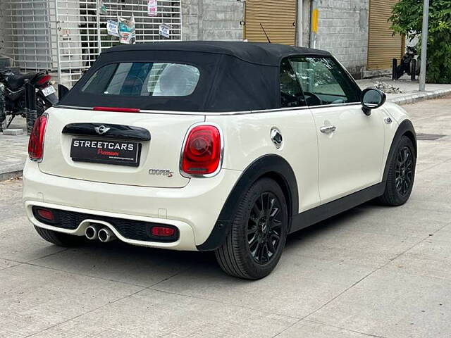 Used MINI Cooper Convertible [2014-2016] 1.6 in Bangalore