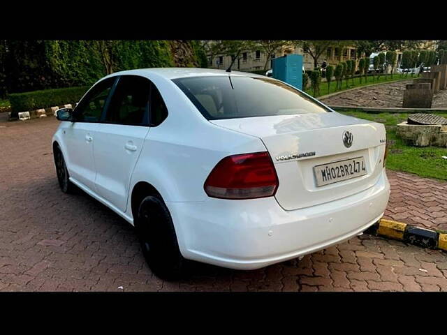 Used Volkswagen Vento [2010-2012] Highline Petrol in Mumbai