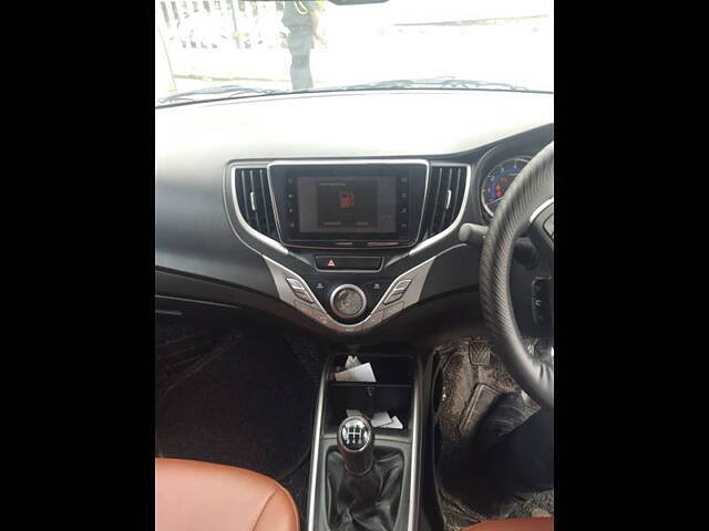 Used Maruti Suzuki Baleno [2015-2019] Zeta 1.2 in Bangalore