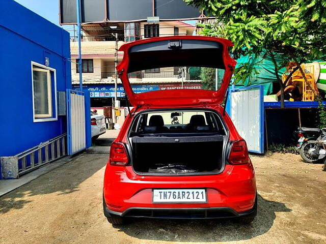 Used Volkswagen Polo Comfortline 1.0L TSI AT in Coimbatore