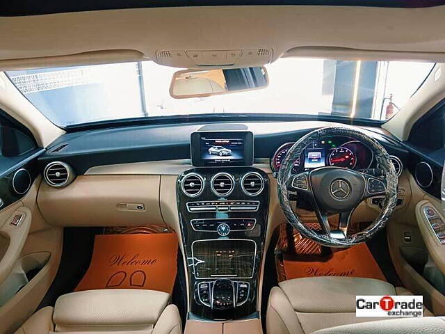 Used Mercedes-Benz C-Class [2014-2018] C 200 Avantgarde in Navi Mumbai