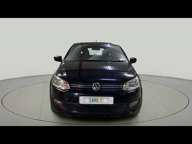 Used Volkswagen Polo [2012-2014] Comfortline 1.2L (P) in Navi Mumbai