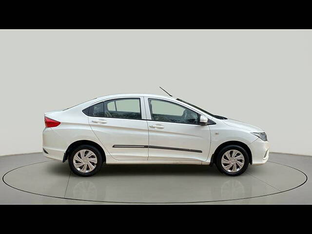 Used Honda City 4th Generation S Petrol in Lucknow