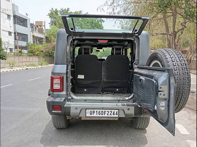 Used Mahindra Thar LX Hard Top Petrol AT in Delhi