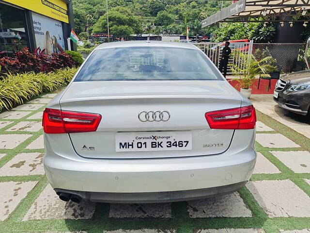 Used Audi A6[2011-2015] 2.0 TDI Premium in Pune