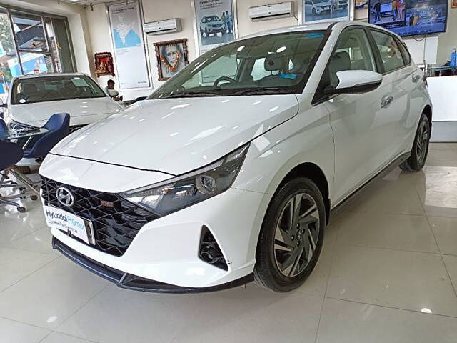 Used Hyundai i20 [2020-2023] Asta (O) 1.0 Turbo DCT [2020-2023] in Mumbai