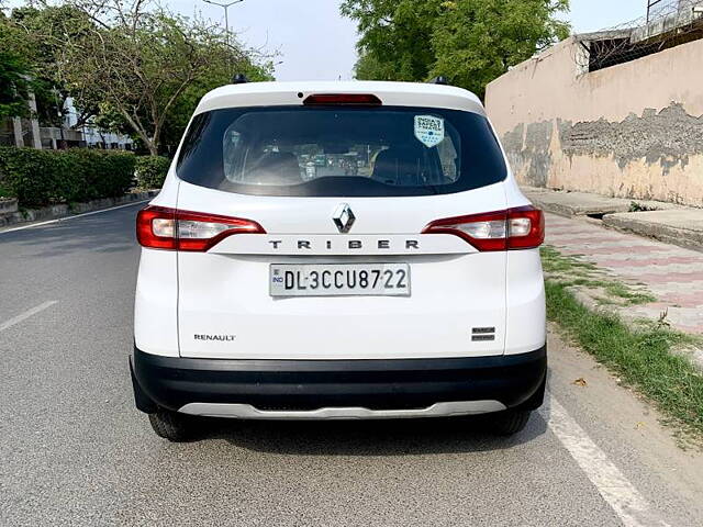 Used Renault Triber [2019-2023] RXT EASY-R AMT in Delhi