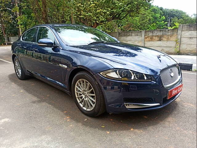 Used Jaguar XF [2013-2016] 2.2 Diesel in Bangalore