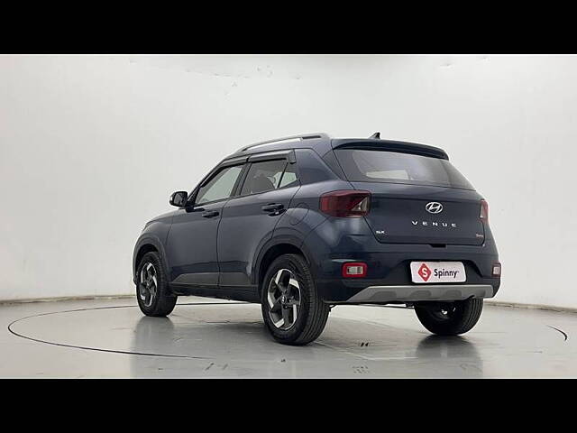 Used Hyundai Venue [2019-2022] SX 1.0 Turbo in Hyderabad