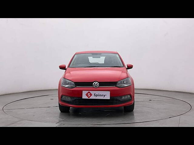 Used Volkswagen Polo [2016-2019] Comfortline 1.2L (P) in Chennai