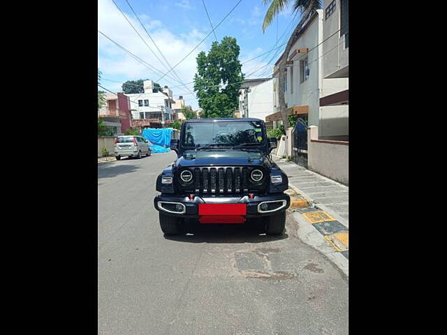 Used 2022 Mahindra Thar in Bangalore