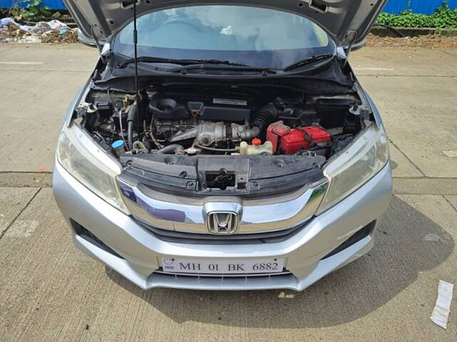 Used Honda City [2014-2017] SV Diesel in Mumbai