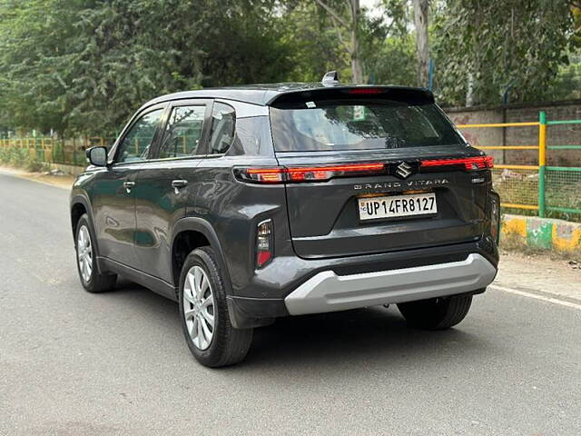 Used Maruti Suzuki Grand Vitara Delta Smart Hybrid in Delhi