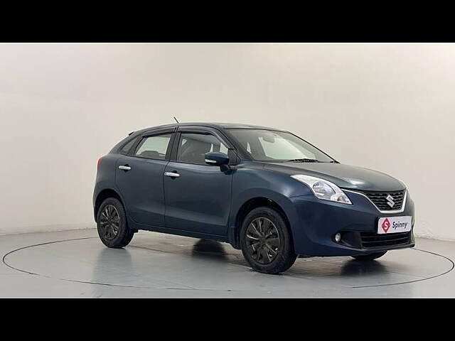 Used Maruti Suzuki Baleno [2015-2019] Delta 1.2 in Ghaziabad