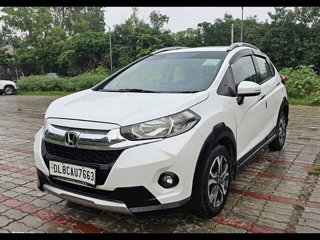 Used Honda WR-V [2017-2020] VX MT Diesel in Delhi