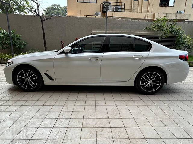 Used BMW 5 Series [2017-2021] 530i M Sport [2019-2019] in Mumbai