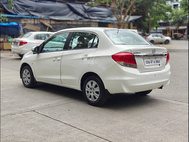 Used Honda Amaze [2013-2016] 1.2 S i-VTEC in Mumbai