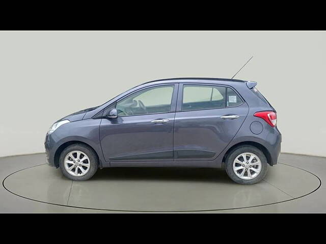 Used Hyundai Grand i10 [2013-2017] Asta AT 1.2 Kappa VTVT [2013-2016] in Pune