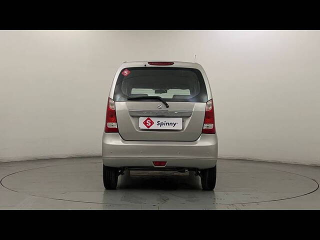 Used Maruti Suzuki Wagon R 1.0 [2014-2019] VXI AMT in Gurgaon