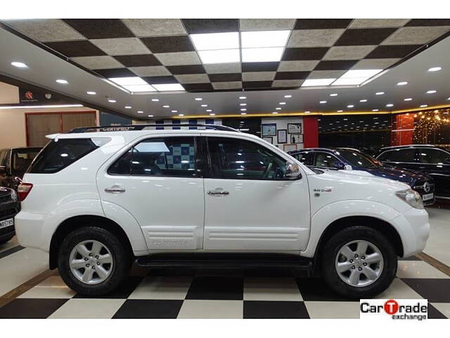 Used Toyota Fortuner [2009-2012] 3.0 MT in Bangalore