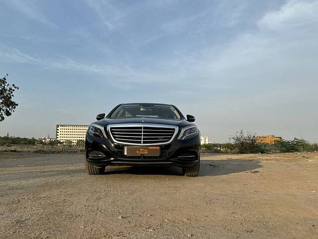 Used Mercedes-Benz S-Class [2014-2018] S 350 CDI in Delhi