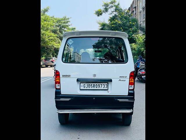 Used Maruti Suzuki Eeco 5 STR AC in Surat