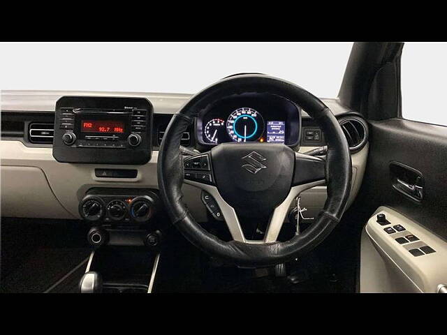 Used Maruti Suzuki Ignis [2017-2019] Delta 1.2 AMT in Delhi