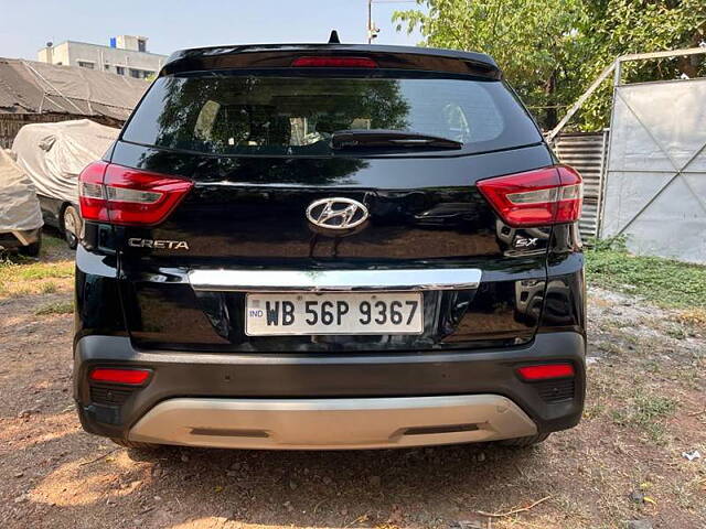 Used Hyundai Creta [2018-2019] SX 1.6 (O) Petrol in Kolkata