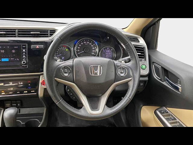 Used Honda City 4th Generation ZX CVT Petrol [2017-2019] in Pune