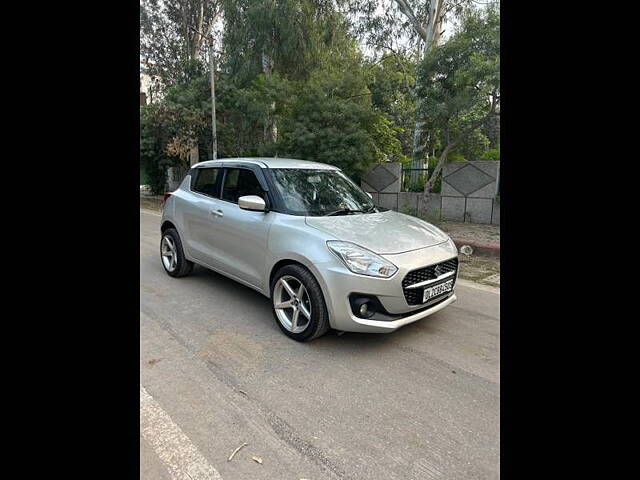 Used Maruti Suzuki Swift [2018-2021] VXi AMT [2018-2019] in Delhi