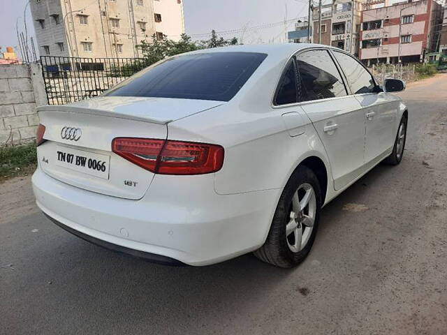 Used Audi A4 [2008-2013] 1.8 TFSI in Chennai