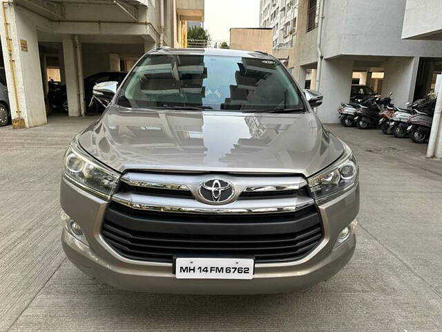Used 2016 Toyota Innova Crysta in Pune