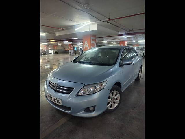 Used Toyota Corolla Altis [2008-2011] 1.8 G in Mumbai